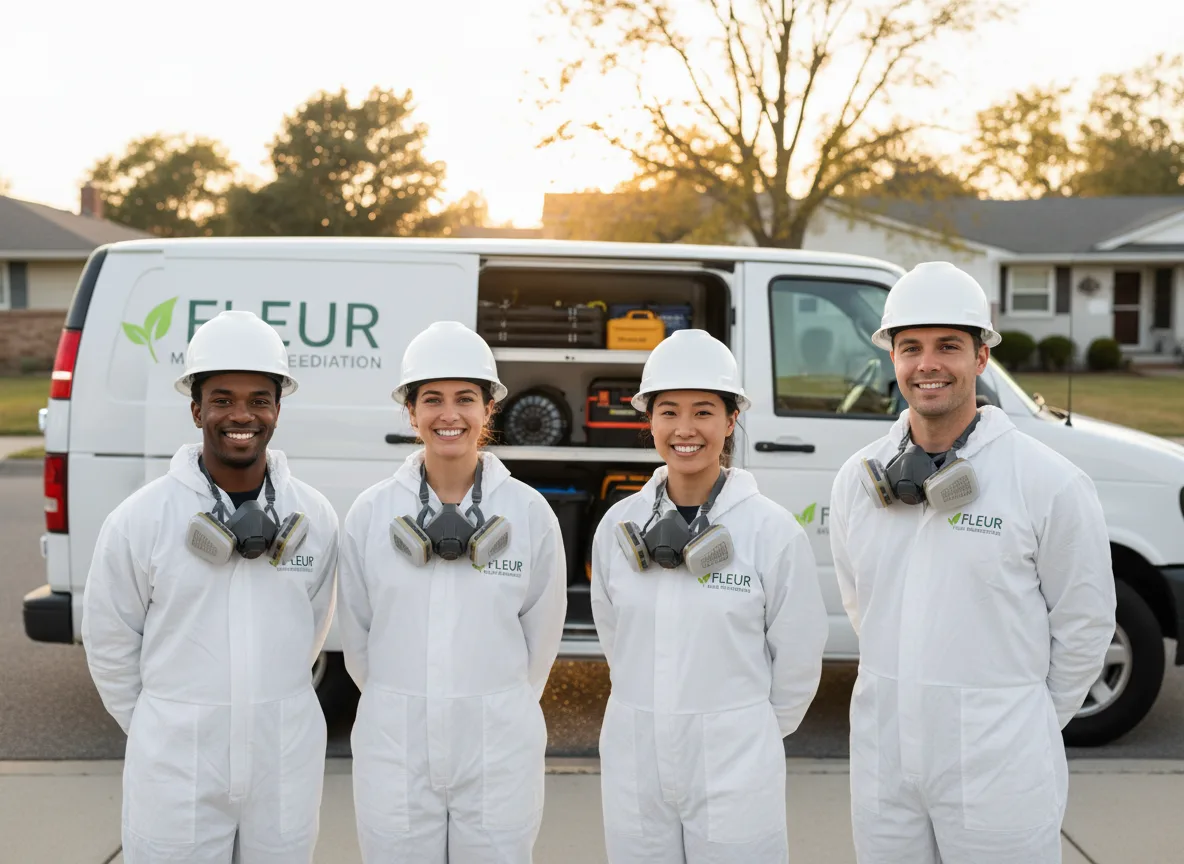 Mold Remediation company in Gilson, IL